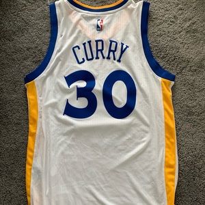 Steph Curry Warriors Jersey - Unisex S NWT